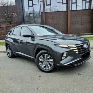 Hyundai Tucson 1.6 CRDi 48V-Hybrid 2WD DCT Select 2022