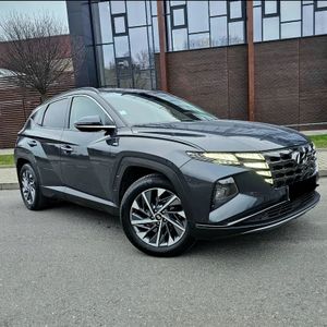 Hyundai Tucson 1.6 CRDi 48V-Hybrid 2WD DCT Select 2022