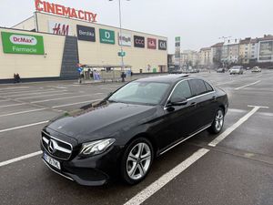 Mercedes-Benz E W213 [2016 - 2023] 220 d 4Matic 9G-TRONIC Exclusive 2017