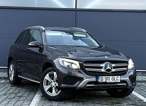 Mercedes-Benz GLC 250 d 4MATIC 2015