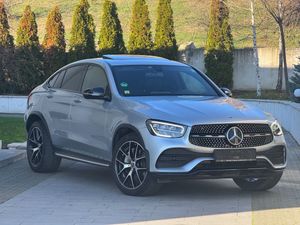 Mercedes-Benz GLC C253 [2016-2023] 300 de 4Matic 9G-TRONIC AMG Line 2022