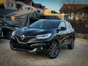 Renault Kadjar Energy TCe 130 EDC Bose Edition 2017
