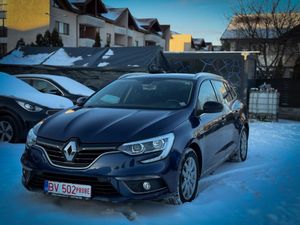 Renault Megane IV [2016 - Prezent] Grandtour BLUE dCi 115 LIMITED 2019