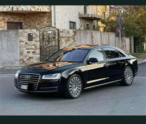 Audi A8 D4 [2010 - 2017] L 3.0 TDI Quattro Tiptronic 2015