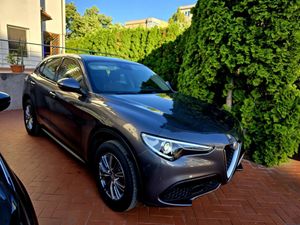 Alfa Romeo Stelvio 2019
