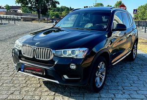 BMW X3 F25 [2010- 2017] xDrive28i AT xLine 2015