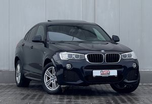 BMW X4 F26 [2014 - 2018] xDrive20d Aut. M Sport 2016