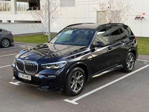 BMW X5 G05 [2018 - Prezent] xDrive30d 2019