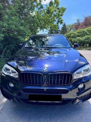BMW X6 F16 [2014 - 2018] 2016