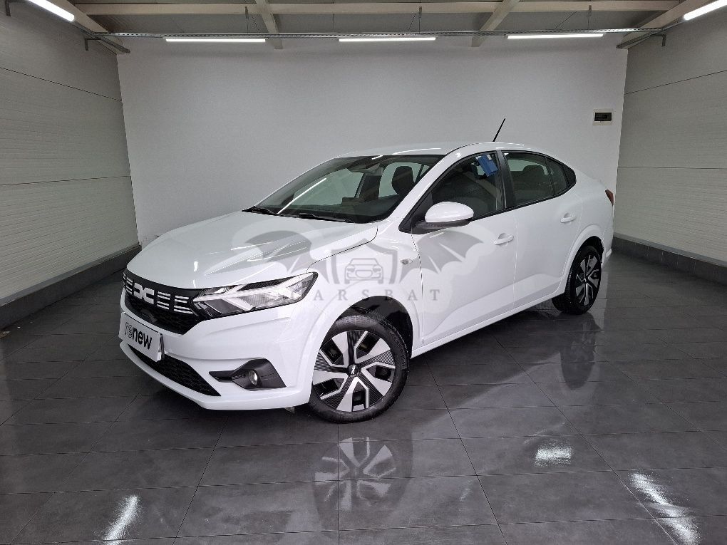 Dacia Logan III [2020 - Prezent] ECO-G 100 MT6 Expression 2024