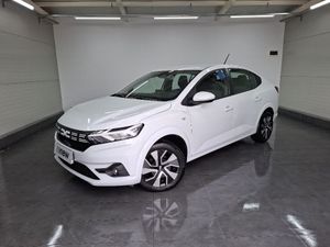 Dacia Logan III [2020 - Prezent] ECO-G 100 MT6 Expression 2024