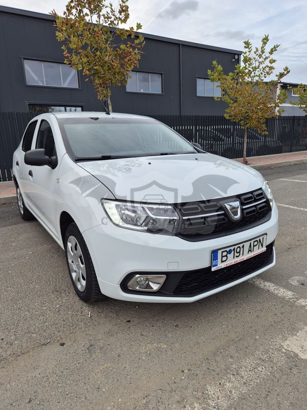Dacia Logan II [2012 - 2020] 2020
