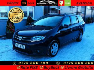 Dacia Logan II [2012 - 2020] MCV TCe 90 Laureate 2014