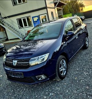 Dacia Sandero II [2012 - 2020] 0.9 90CP Laureate 2017