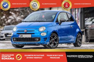Fiat 500 2017