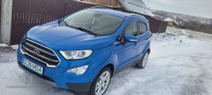 Ford Ecosport 1.0 EcoBoost TITANIUM 2021