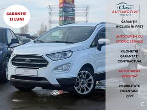 Ford Ecosport 2018