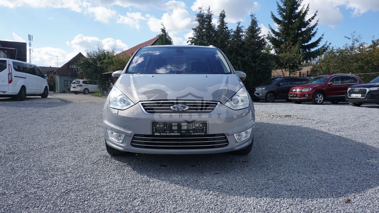 Ford Galaxy 1.6 EcoBoost Start/Stop Titanium 2011