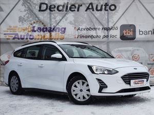Ford Focus 1.5 EcoBlue Titanium Business 2021