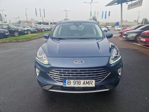 Ford Kuga 2.0 EcoBlue 4x4 Aut. TITANIUM X 2022