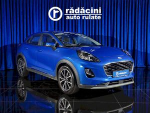 Ford Puma 2020