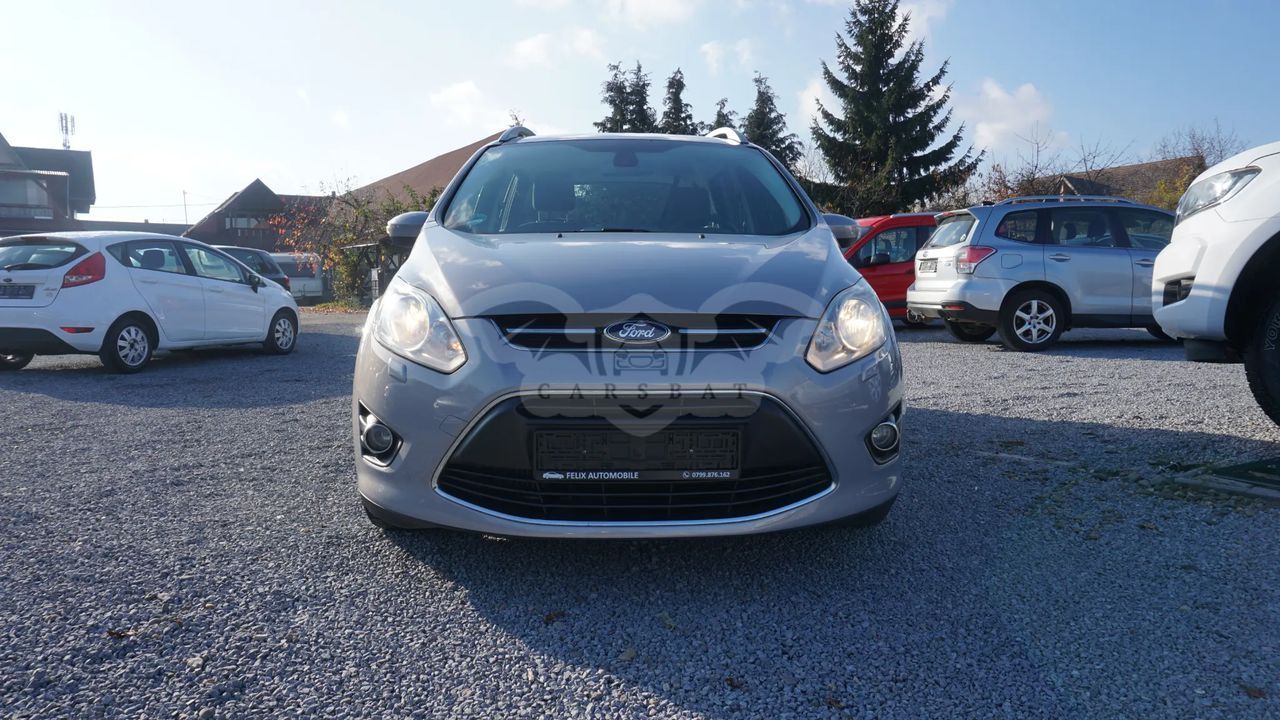 Ford Grand C-Max 1.6 TDCi DPF Trend 2011