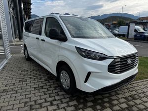 Ford Transit Custom Kombi 320 2.0 EcoBlue MHEV 130 CP L2H1 Trend 2025