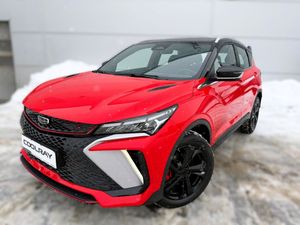 Geely Coolray 1.5 T-GDI 7DCT GF 2025