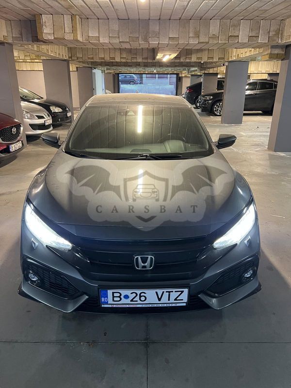 Honda Civic X [2017 - 2021] 1.5 VTEC Turbo CVT Sport Plus 2019