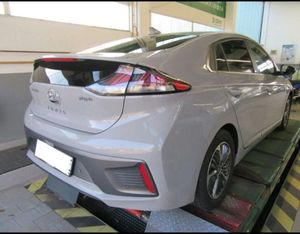 Hyundai IONIQ Plug-in-Hybrid 1.6 GDI Style 2017