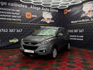 Hyundai ix35 1.7 CRDI 2WD Classic 2014