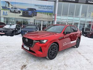Mazda CX-60 e-SKYACTIV-D 254 M HYBRID AWD HOMURA PLUS 2025