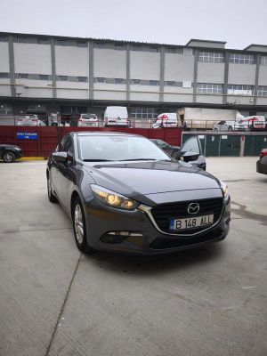 Mazda 3 III [2014 - 2018] 2017