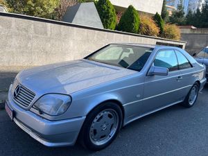 Mercedes-Benz CL C140 [ 1996 - 1998] 1994