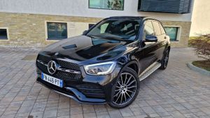 Mercedes-Benz GLC 300 d 4Matic 9G-TRONIC AMG Line Plus 2021