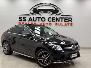 Mercedes-Benz GLE 350 d 4Matic 9G-TRONIC AMG Line 2019