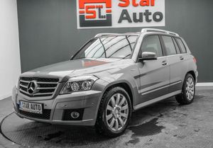 Mercedes-Benz GLK 220 CDI BlueEfficiency Aut. 2011