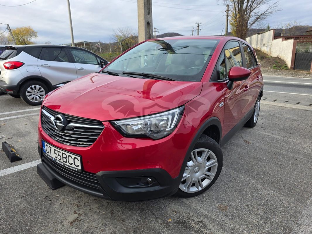 Opel Crossland X 1.2 Turbo Start/Stop Aut. Innovation 2021