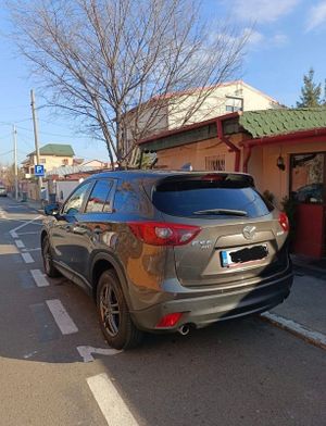 Mazda CX-5 I [2012 - 2017] CD150 4x4 Challenge 2015