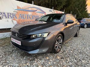Peugeot 508 II [2018 - Prezent] BlueHDi 130 EAT8 GT 2021