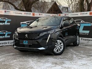 Peugeot 3008 BlueHDi 130 Stop & Start EAT8 Active 2021