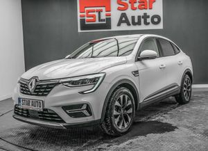 Renault Arkana / XM3 E-TECH Full Hybrid 145 E-TECH engineerd 2022