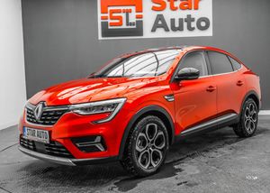 Renault Arkana / XM3 E-TECH Full Hybrid 145 E-TECH engineerd 2022