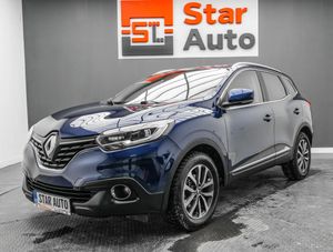 Renault Kadjar Energy dCi 110 EDC LIMITED 2018