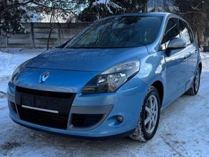 Renault Scenic ENERGY dCi 110 S&S LIMITED 2010