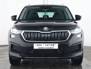 Skoda Kodiaq 2.0 TDI 4X4 DSG L&K 2022