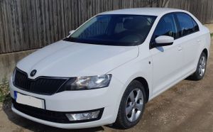 Skoda Rapid 1.2 TSI Ambition 2014
