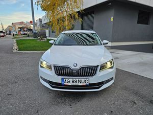 Skoda Superb III [2015 - Prezent] 2017