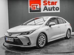 Toyota Corolla XII [2020 - Prezent] Sedan 1.8 HSD Dynamic Plus 2020