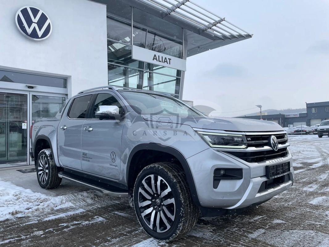 Volkswagen Amarok 3.0 TDI 241 CP 4M 10AT Aventura 2024